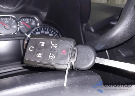 2015 Chevrolet Suburban 1500 Lt из США, поврежденный, VIN MVIN388991IND